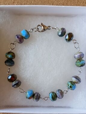 Multi Color Bracelet